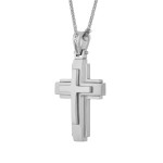 Βαπτιστικός Σταυρός Για Αγόρι